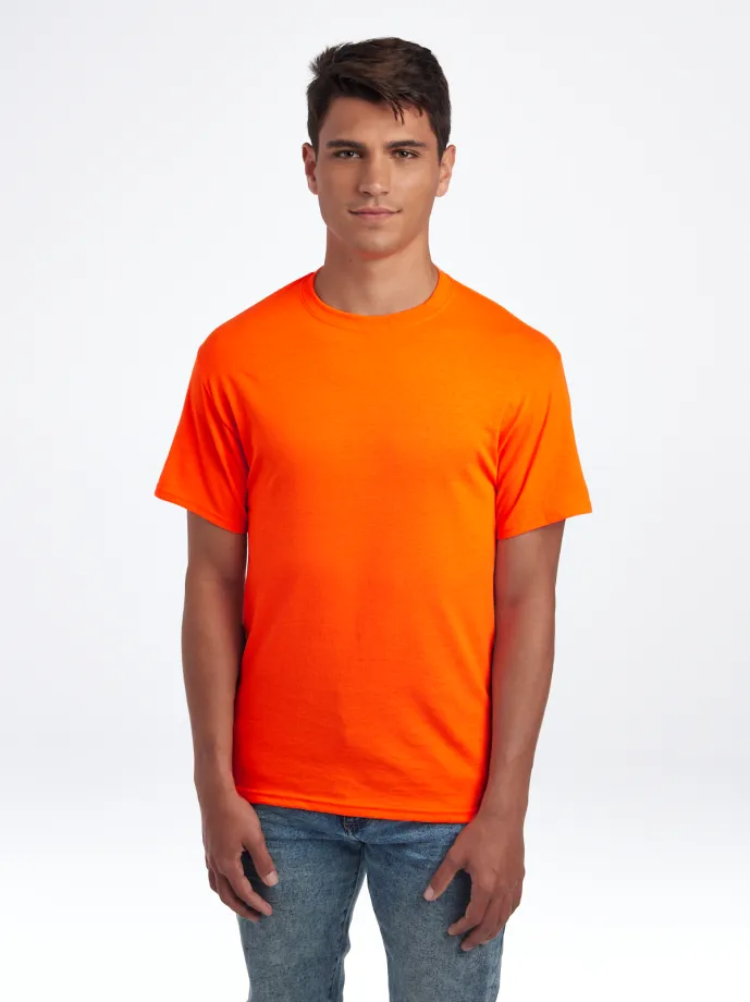 DRI-⁠POWER® Unisex T-⁠Shirt - Safety Orange