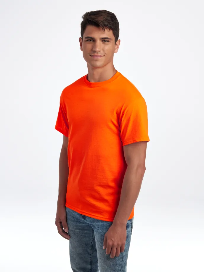 DRI-⁠POWER® Unisex T-⁠Shirt - Safety Orange