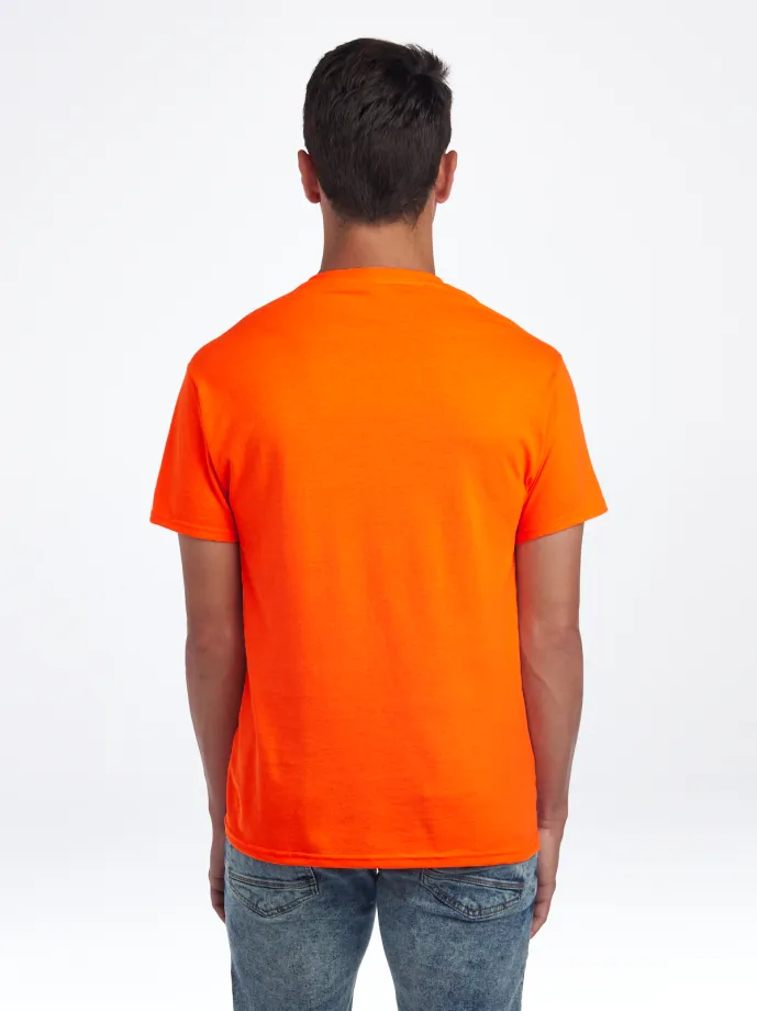 DRI-⁠POWER® Unisex T-⁠Shirt - Safety Orange