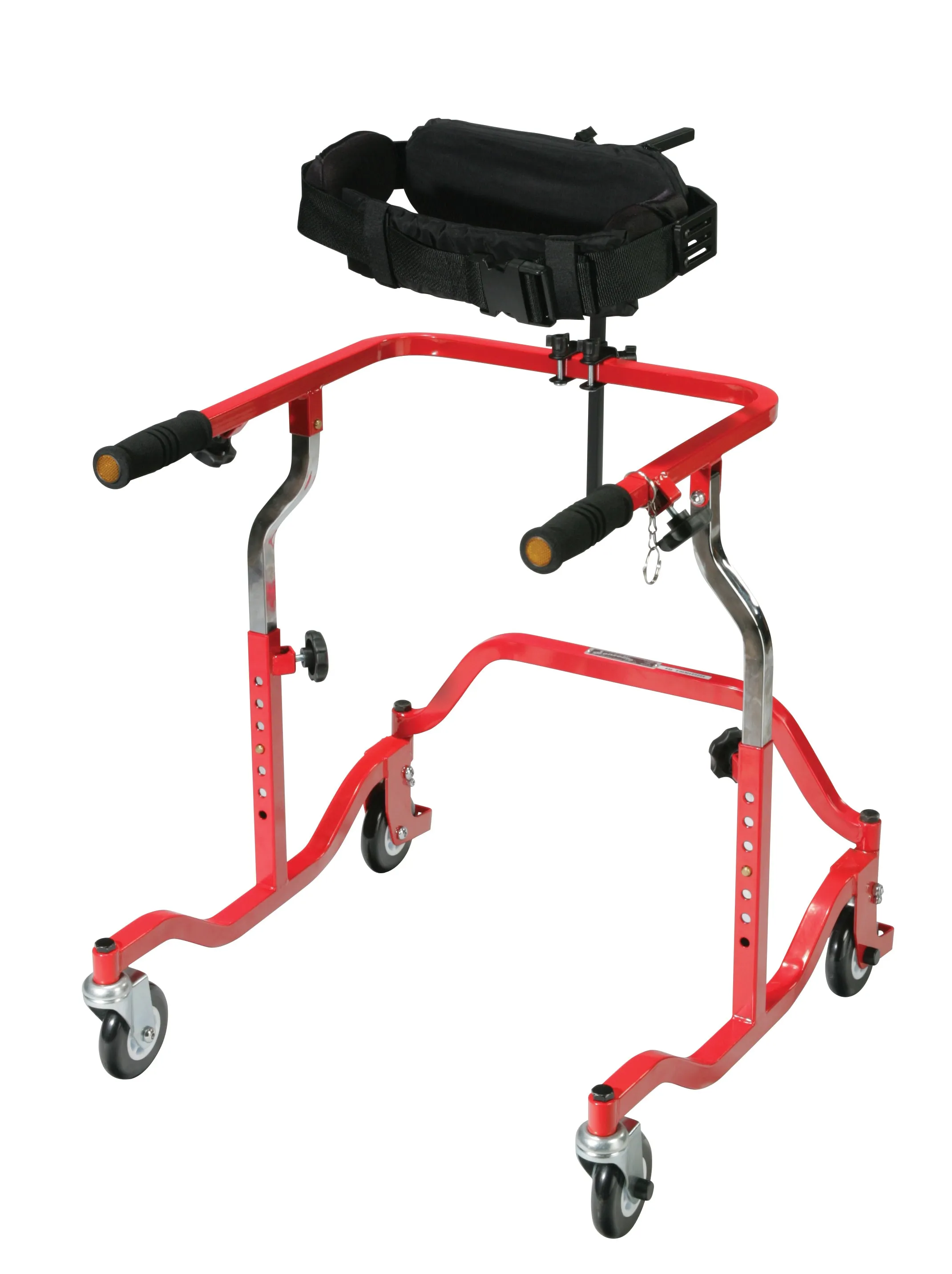 Drive Medical ce 1080 s Trunk Support for Safety Rollers, Pediatric