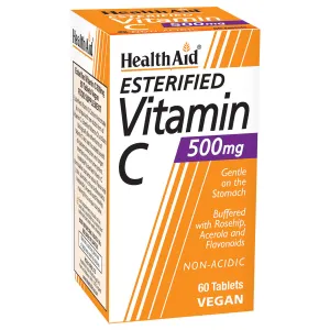 Esterified Vitamin C 500mg Tablets