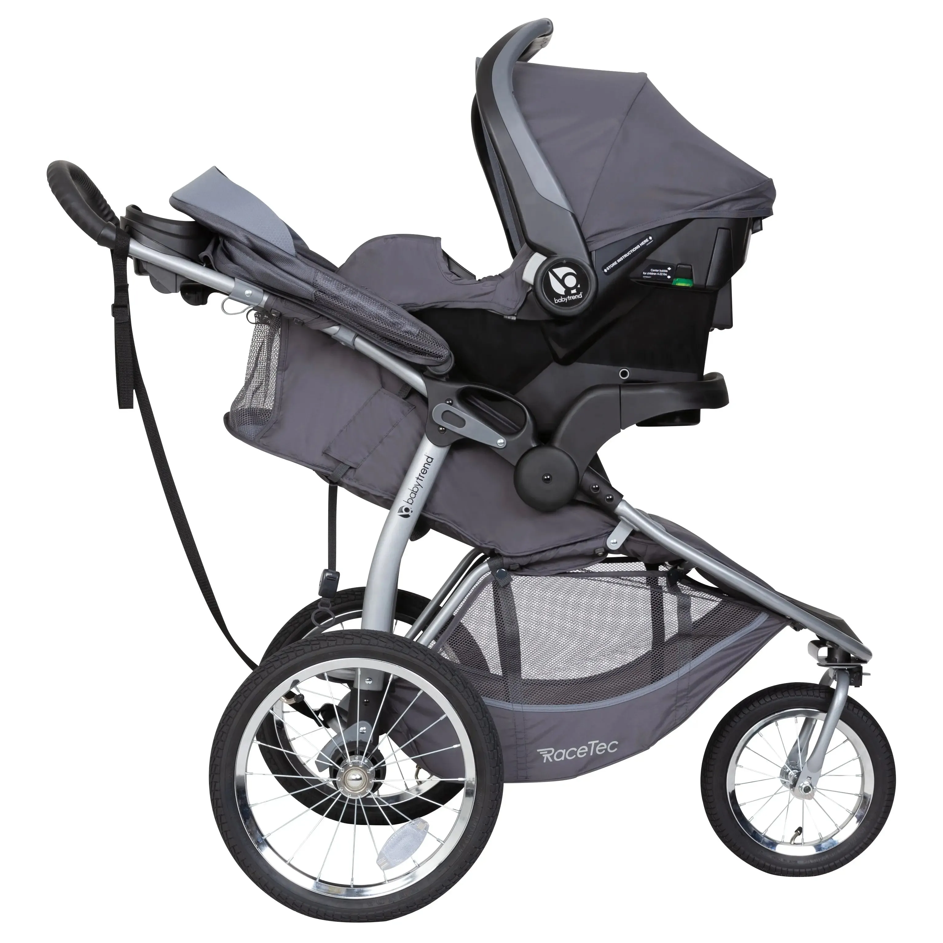 Expedition® Race Tec™ Jogger Travel System with Ally™ 35 Infant Car Seat