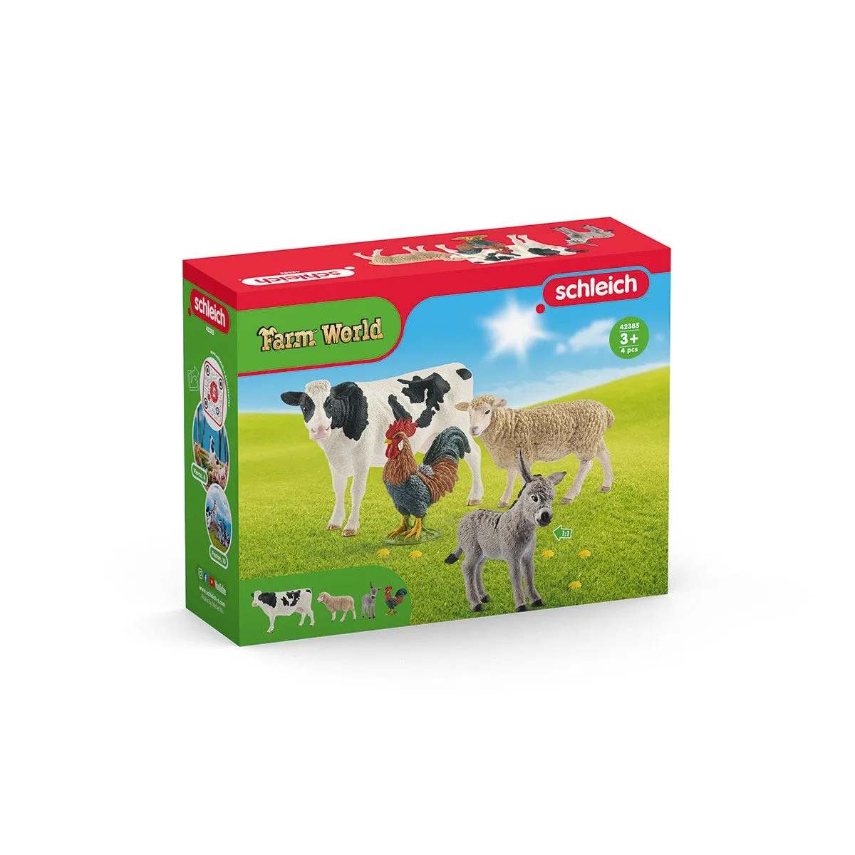 FARM WORLD starter set