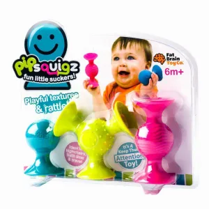 Fat Brain Toys - Pip Squigz