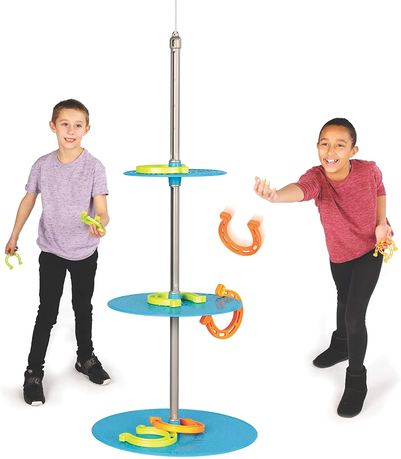 Fat Brain Toys Swingin' Shoes Active Play for Ages 6 to 9