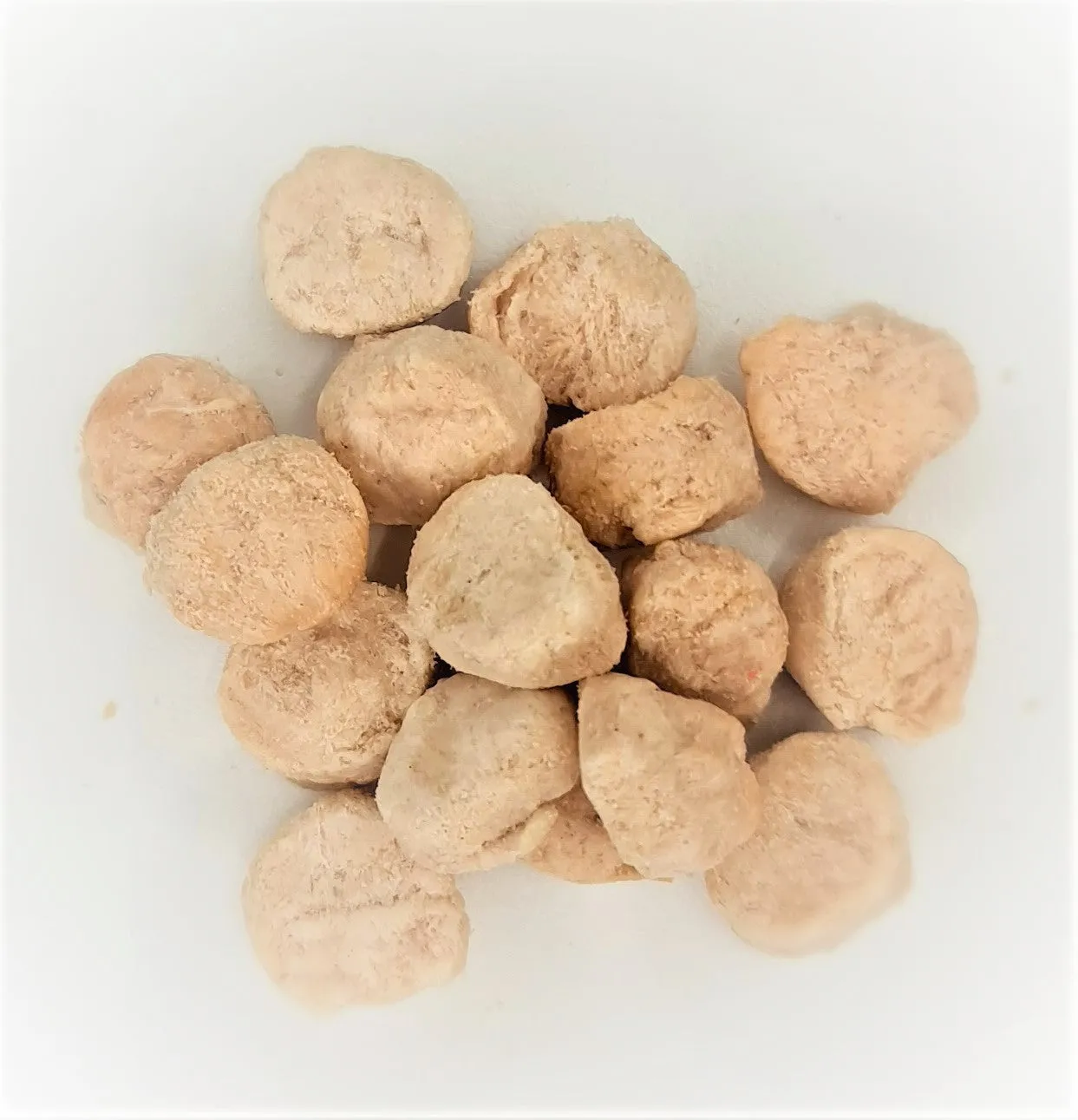 FREEZE DRIED CHICKEN TRAINING TREATS