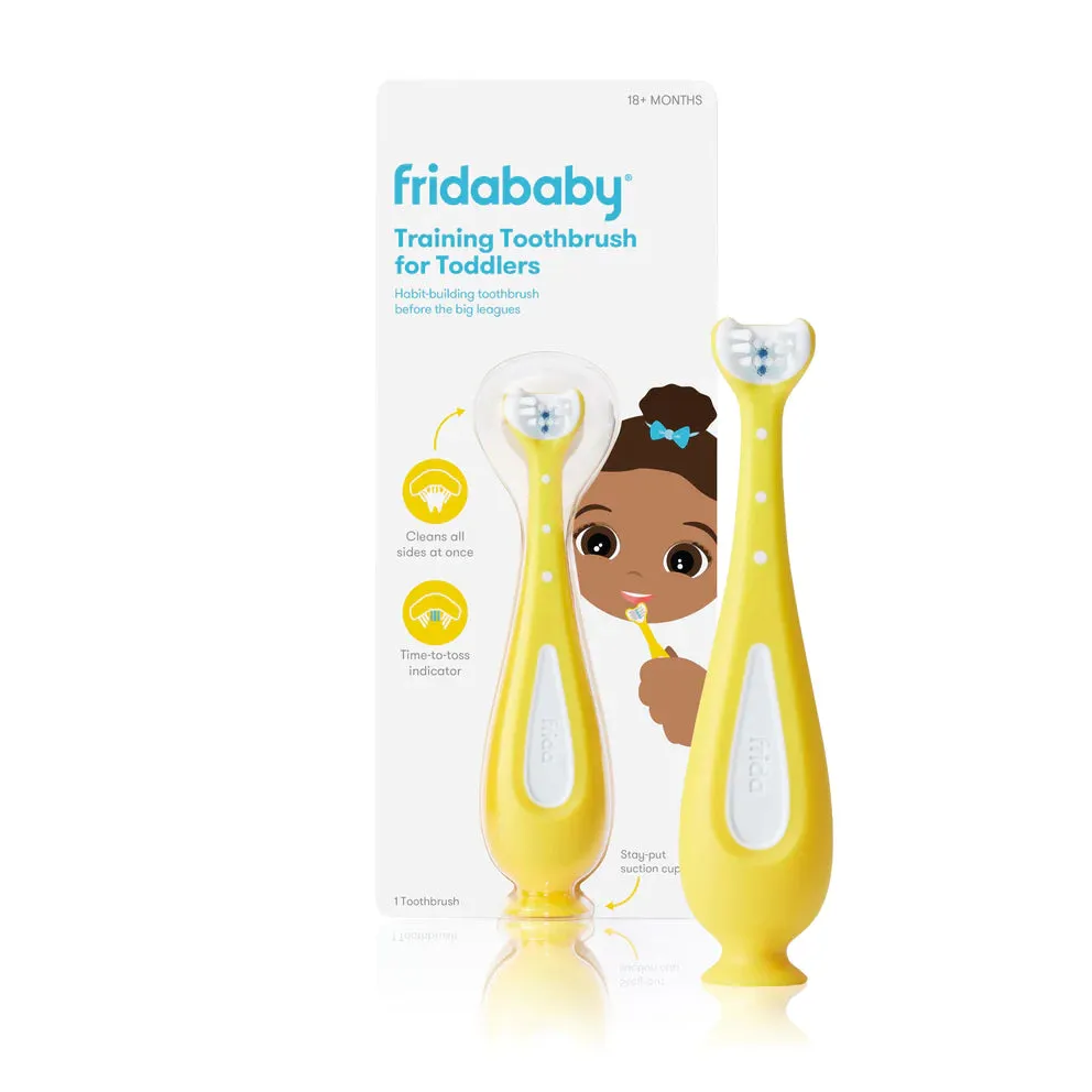 Fridababy Training Toothbrush for Toddlers