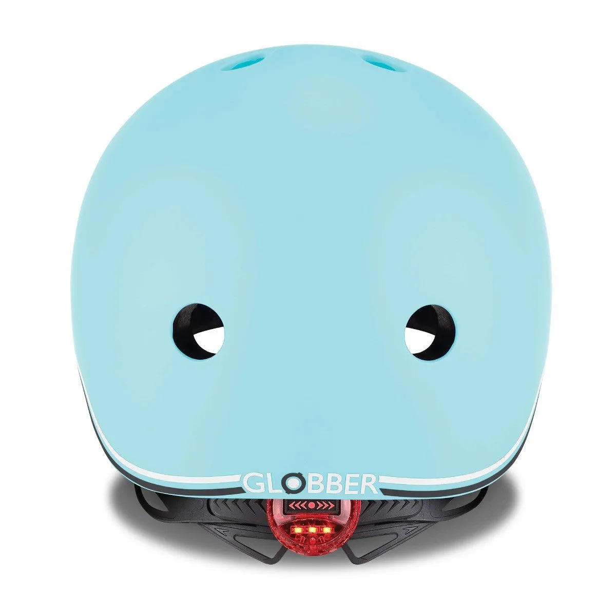 Globber Toddler Helmet GO•UP Lights - XXS/XS