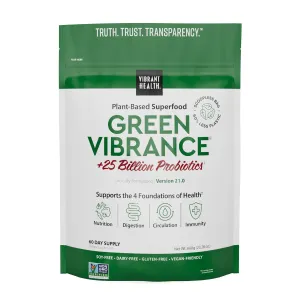 Green Vibrance 60-Day Pouch