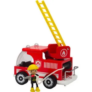 Hape Playscapes Fire Truck