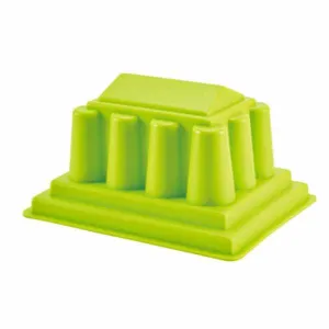 hape toys parthenon sand mold