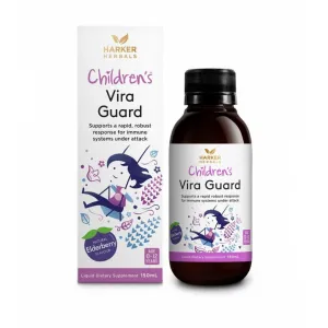 Harker Children's Vira Guard 150ml