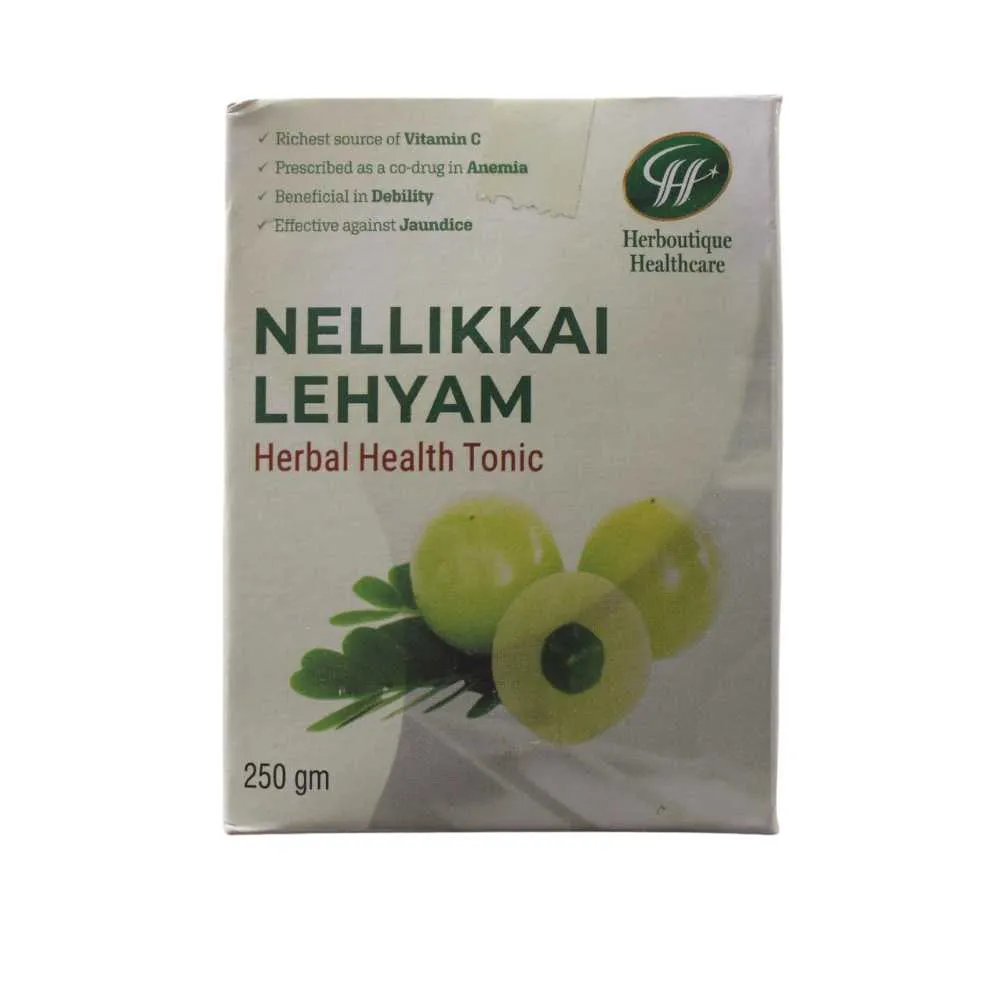 Herboutique Nellikkai Lehyam 250gm