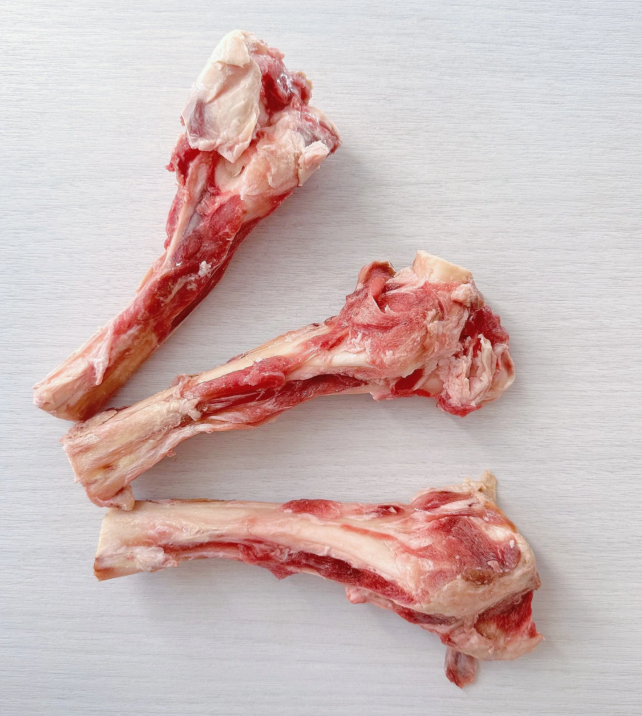 Hypoallergenic 10 Lamb Bones for Small & Medium Dogs – Lean Protein & Bone Health Treat