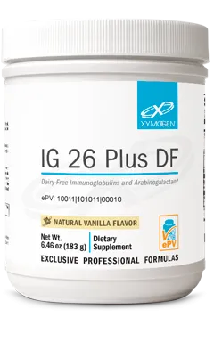 IG 26 PLUS DF VANILLA