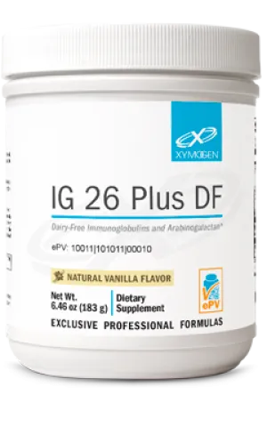 IG 26 PLUS DF VANILLA