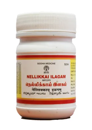 Impcops Nellikkai ilagam 100gm