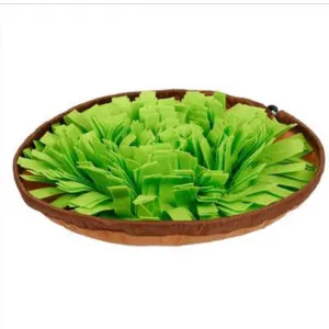 Injoya Salad Bowl Snuffle Feeding Mat For Dogs