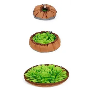 Injoya Salad Bowl Snuffle Feeding Mat For Dogs