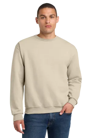 Jerzees® - NuBlend® Crewneck Sweatshirt - Sweat Cream Heather