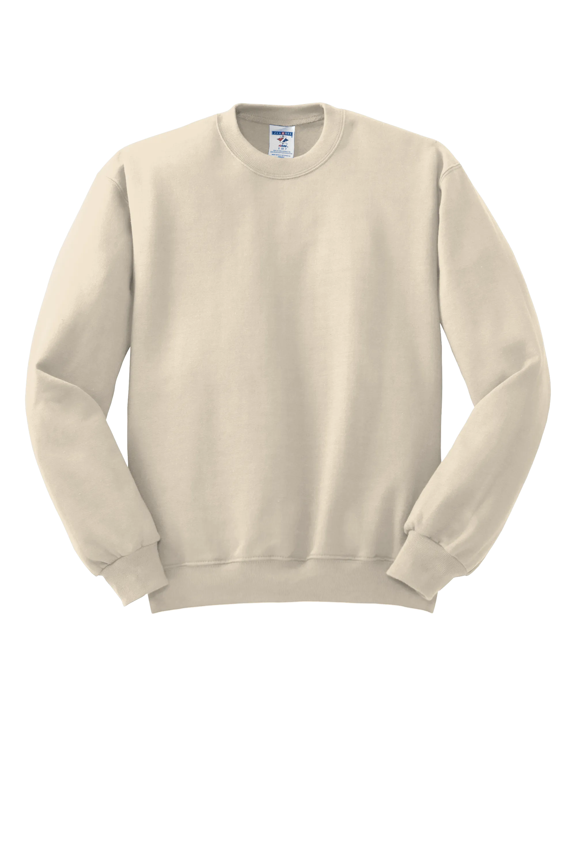 Jerzees® - NuBlend® Crewneck Sweatshirt - Sweat Cream Heather