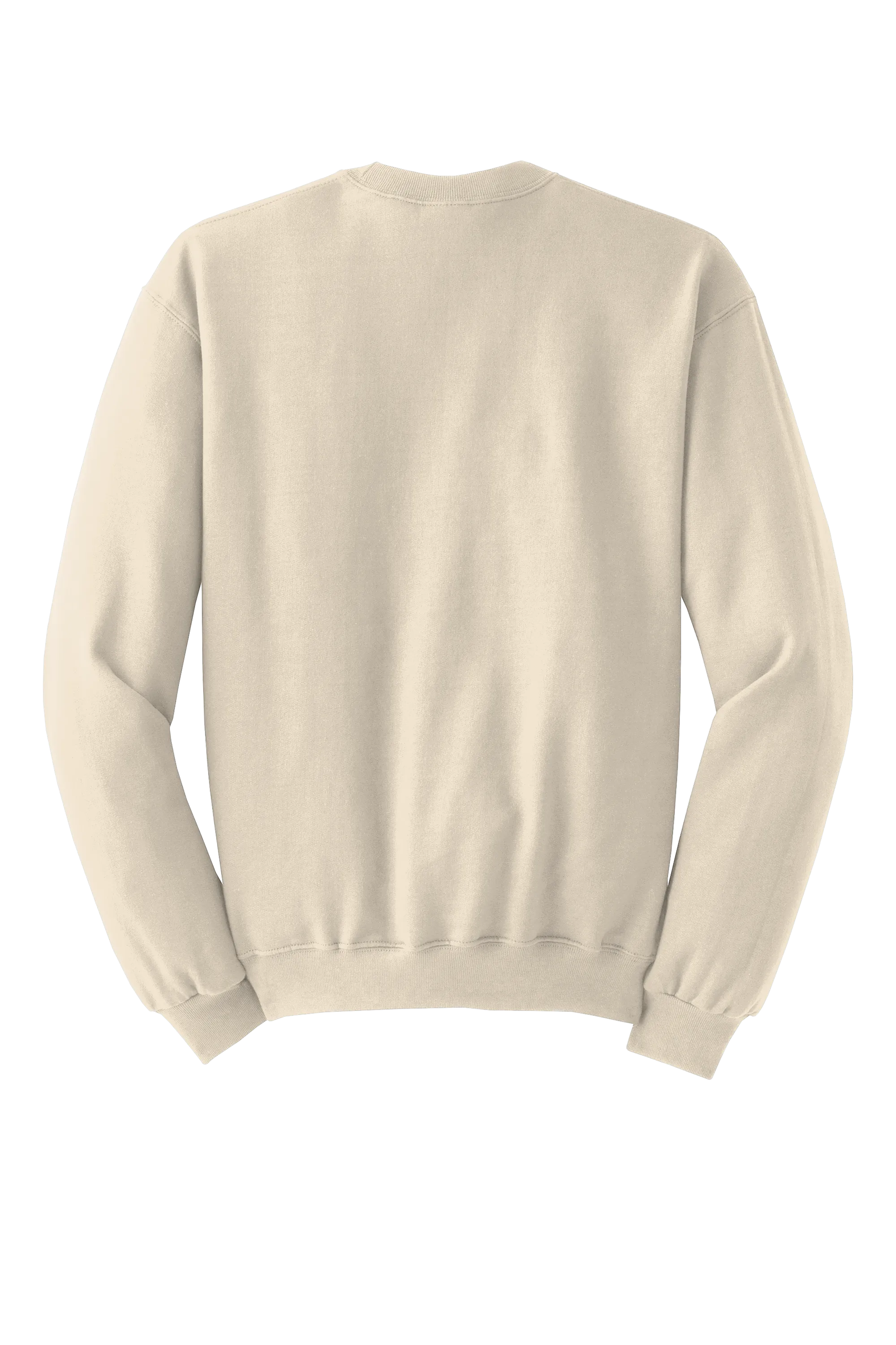 Jerzees® - NuBlend® Crewneck Sweatshirt - Sweat Cream Heather