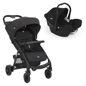 Joie Muze Travel System Coal