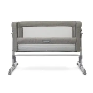 Joie Roomie Glide Playard- Foggy Grey