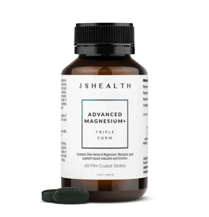 JS Health Advanced Magnesium  Formula