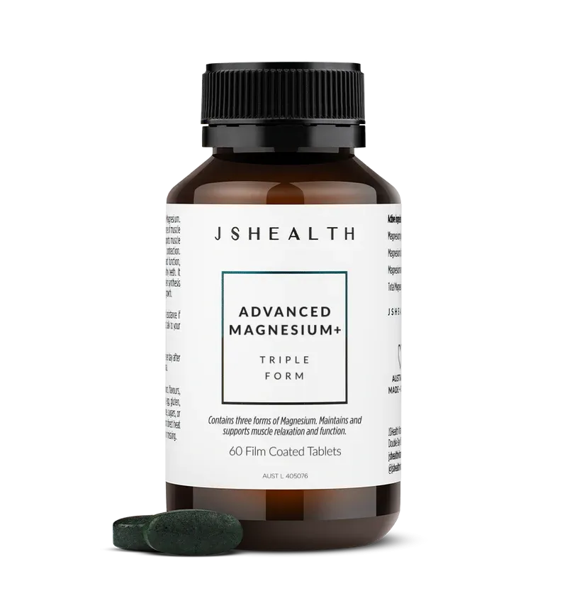 JS Health Advanced Magnesium  Formula