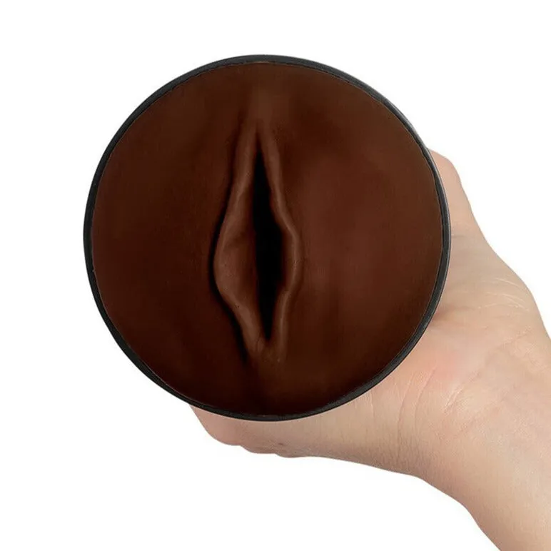 Kiiroo Feel Stroker Vagina Masturbator Flesh Brown