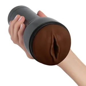 Kiiroo Feel Stroker Vagina Masturbator Flesh Brown