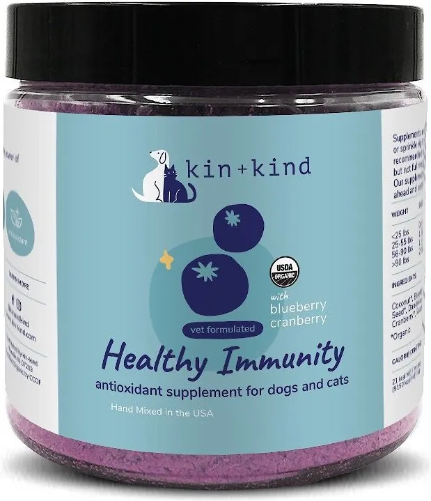 Kin   Kind Healthy Immunity Boost 4 oz.