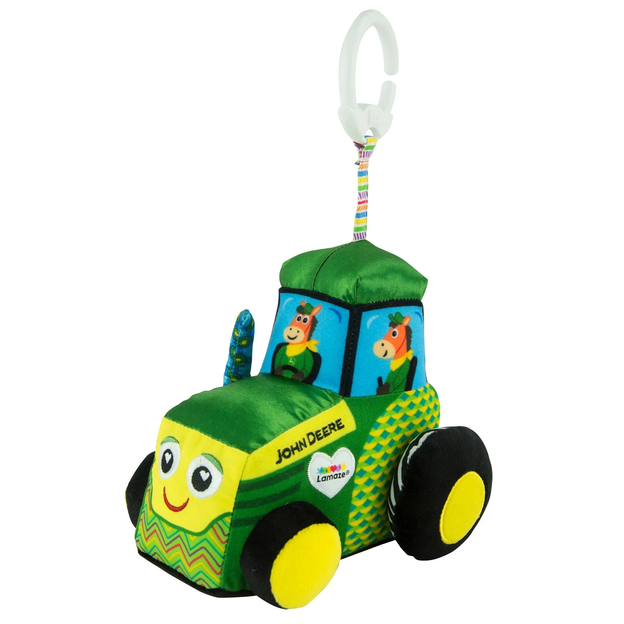 Lamaze John Deere Tractor