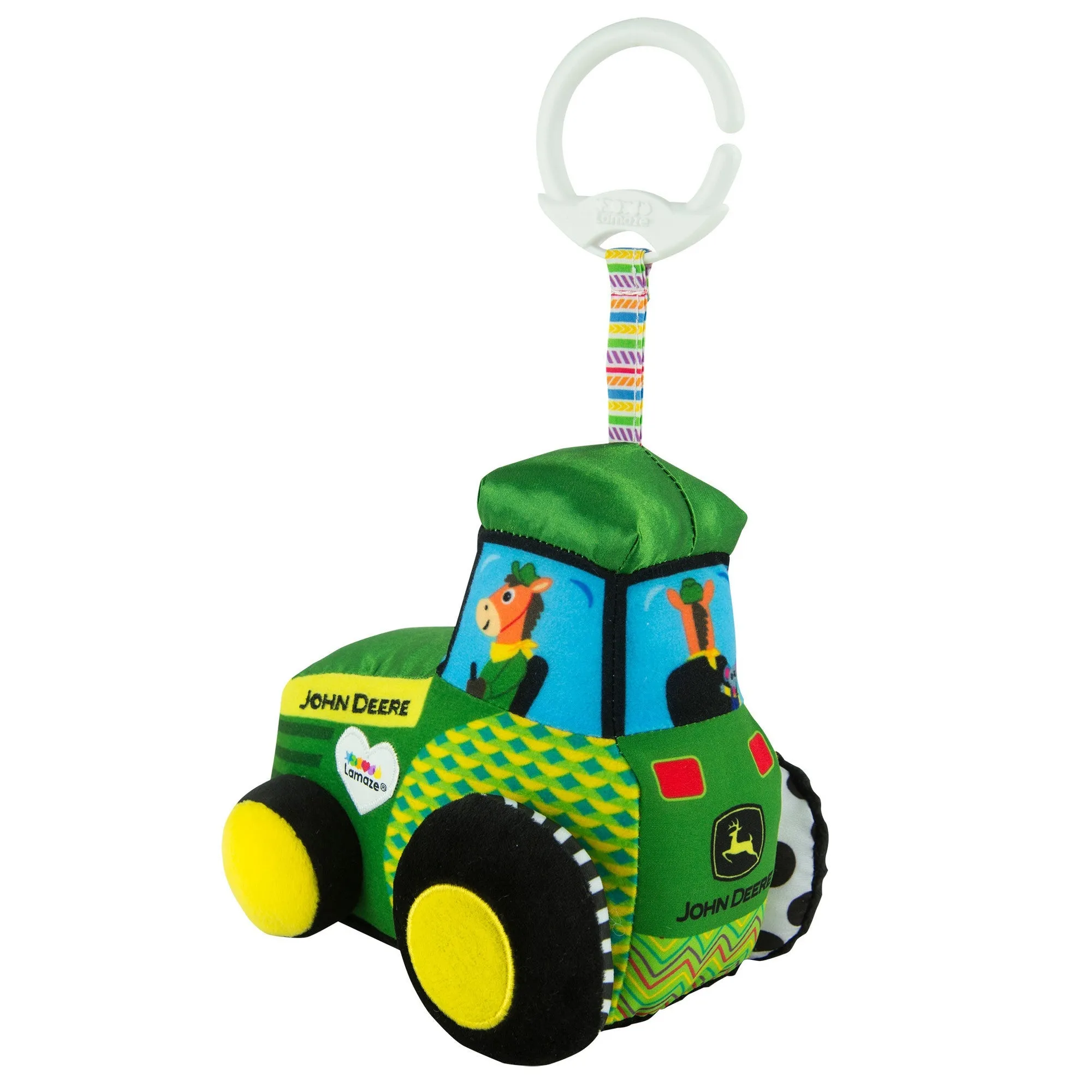 Lamaze John Deere Tractor