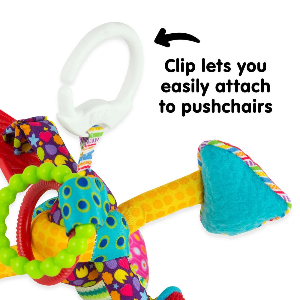 Lamaze Tug & Play Knot