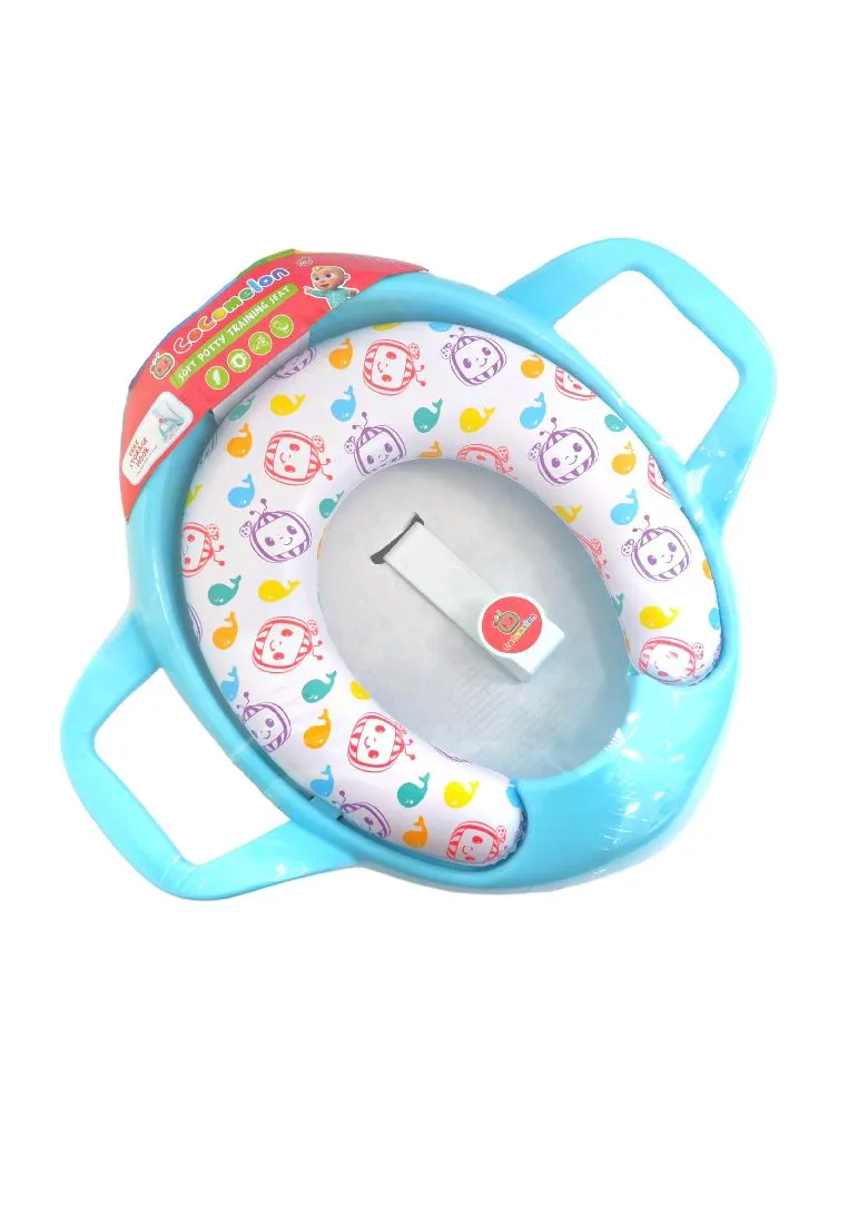 Landmark Cocomelon Potty Training Seat Adaptor