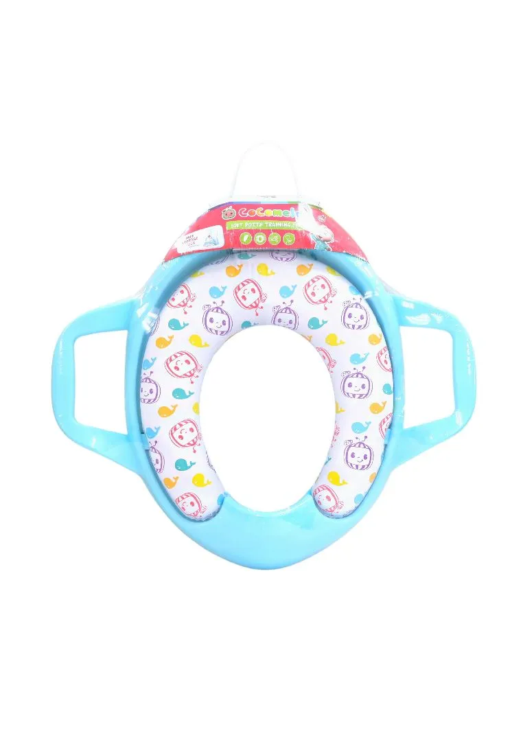 Landmark Cocomelon Potty Training Seat Adaptor