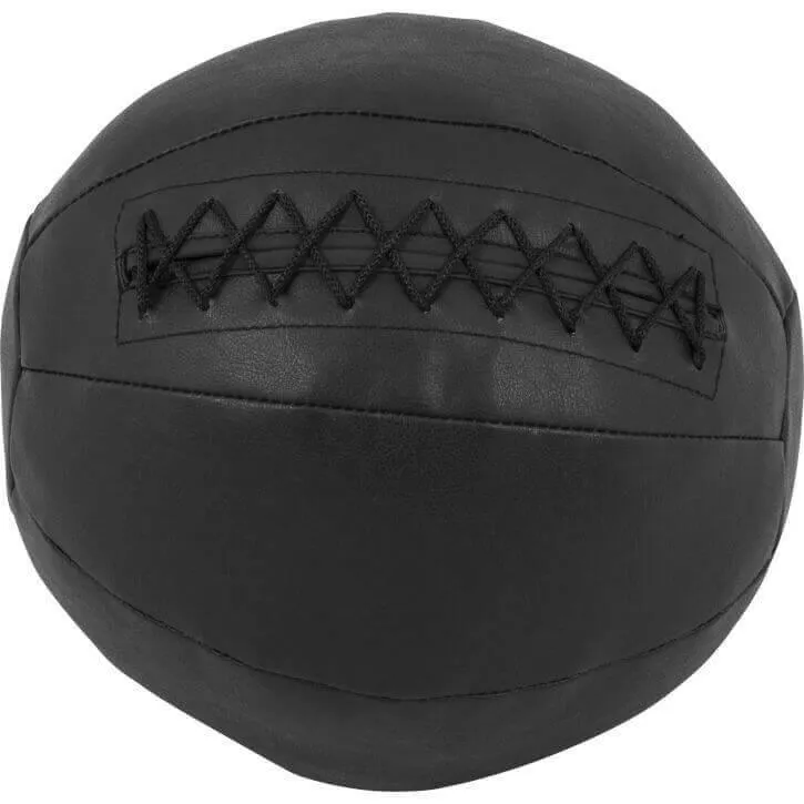 Leather Style Medicine Ball 1KG