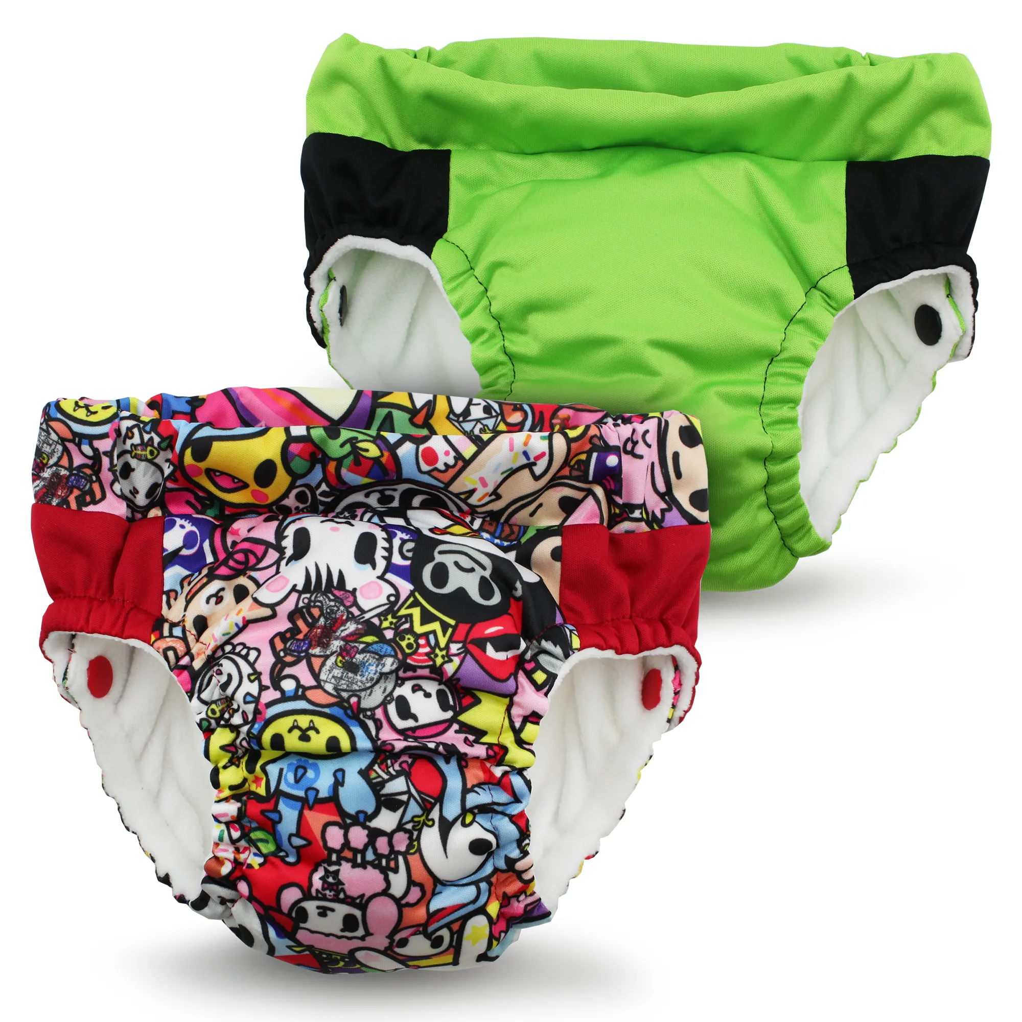 Lil Learnerz Training Pants (2pk) - Medium