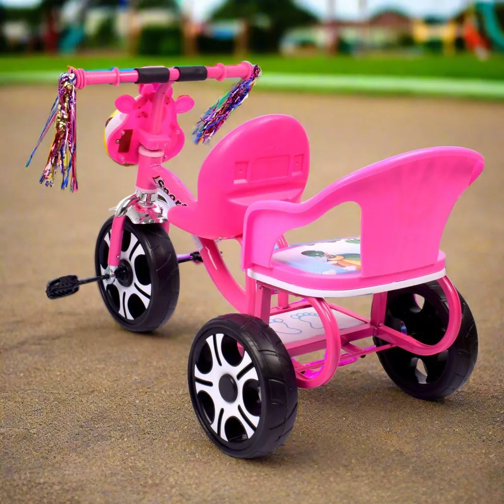 Lil'Rider Tricycle Double Seat