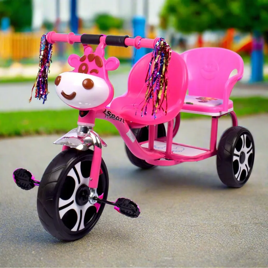 Lil'Rider Tricycle Double Seat