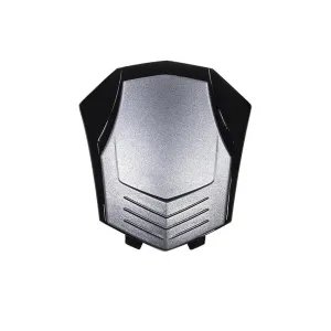 LS2 FF399  Air Vent Top Motorcycle Accessories Matt Titanium