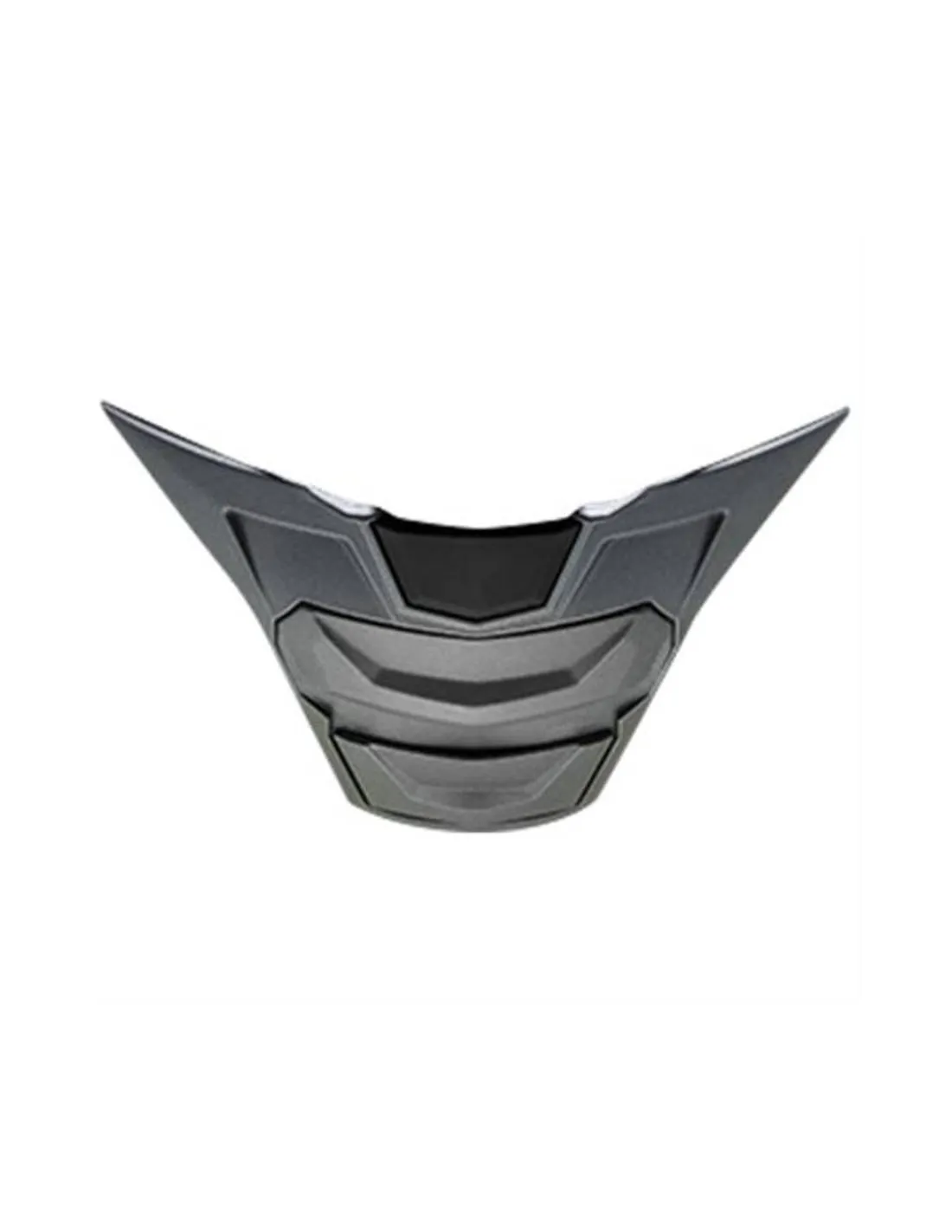 LS2 FF811 Air Vent Chin Motorcycle Accessories Grey