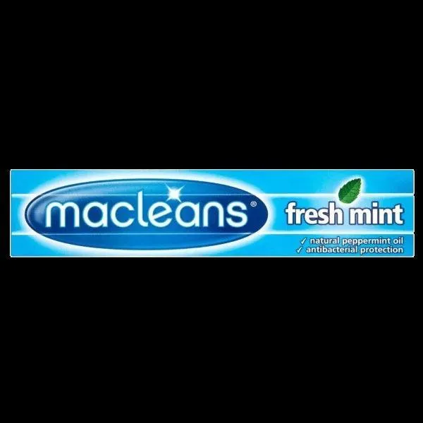 MACLEANS FRESH MINT T/P 125ML