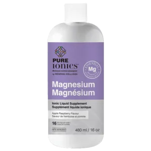 Magnesium - ionic liquid supplement