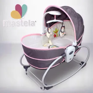 Mastela SoftSpring Baby Bouncer