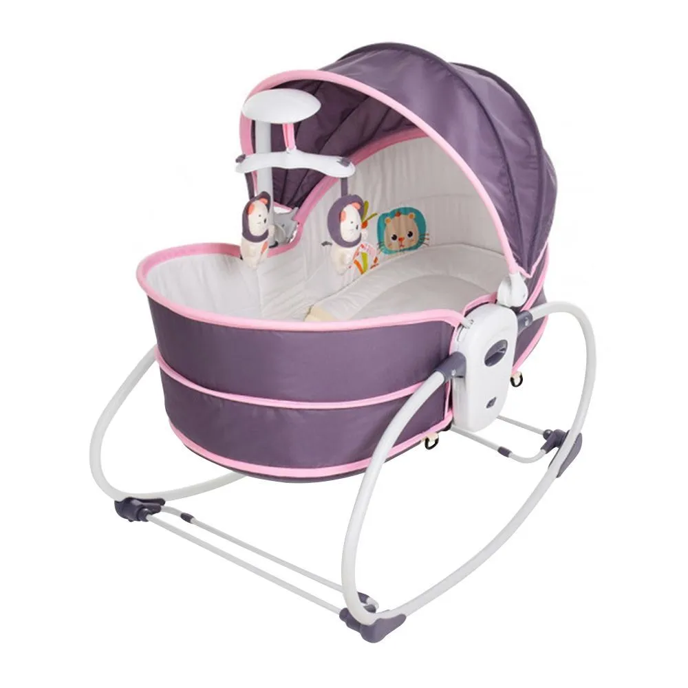 Mastela SoftSpring Baby Bouncer