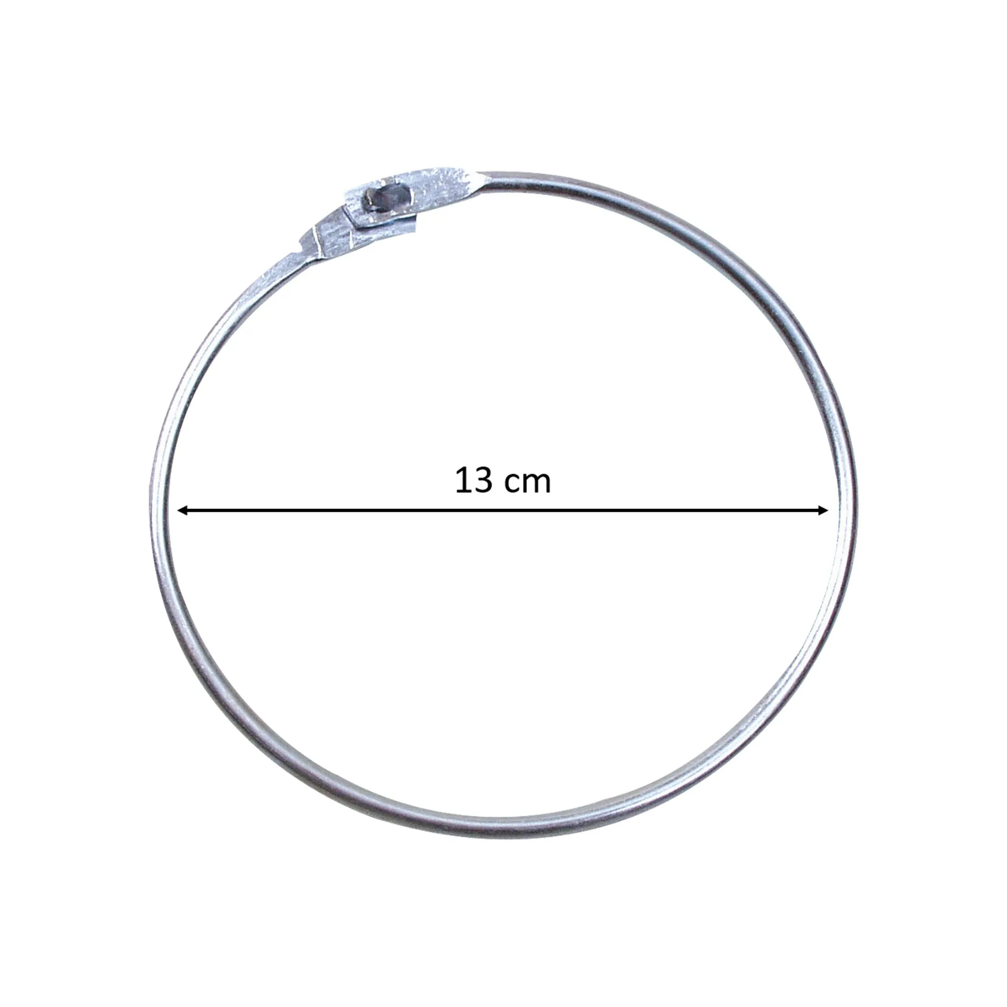 Metal Ring for Vest