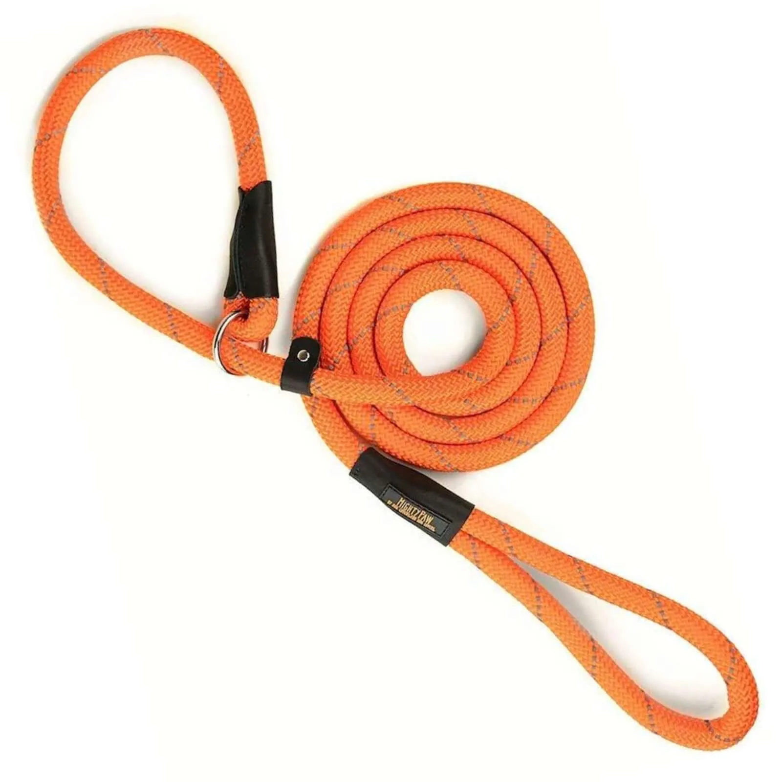 Mighty Paw Adjustable Slip Rope Leash for Easy Control